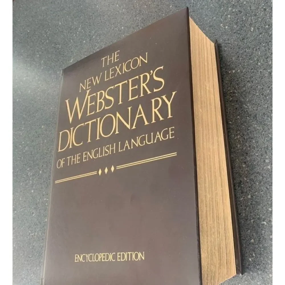 No Brand new lexicon